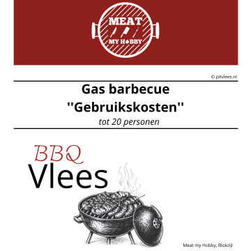 Bbq 20 personen