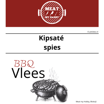 Bbq kipsate spies