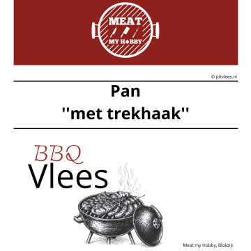 Bbq pan