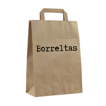 Borreltas