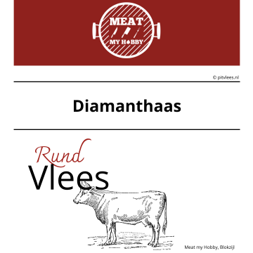 Diamanthaas