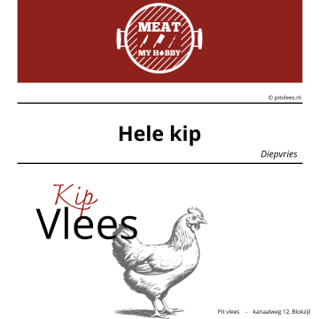 Hele kip