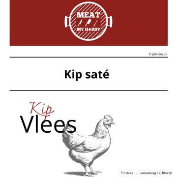 Kip sate