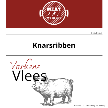 Knars ribben
