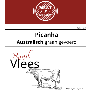 Picanha australisch