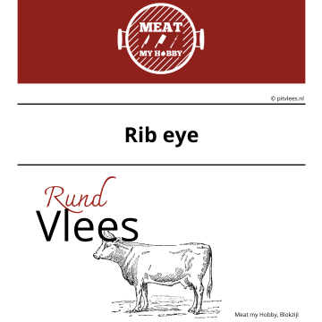 Rib eye