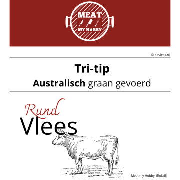 Tri tip australisch